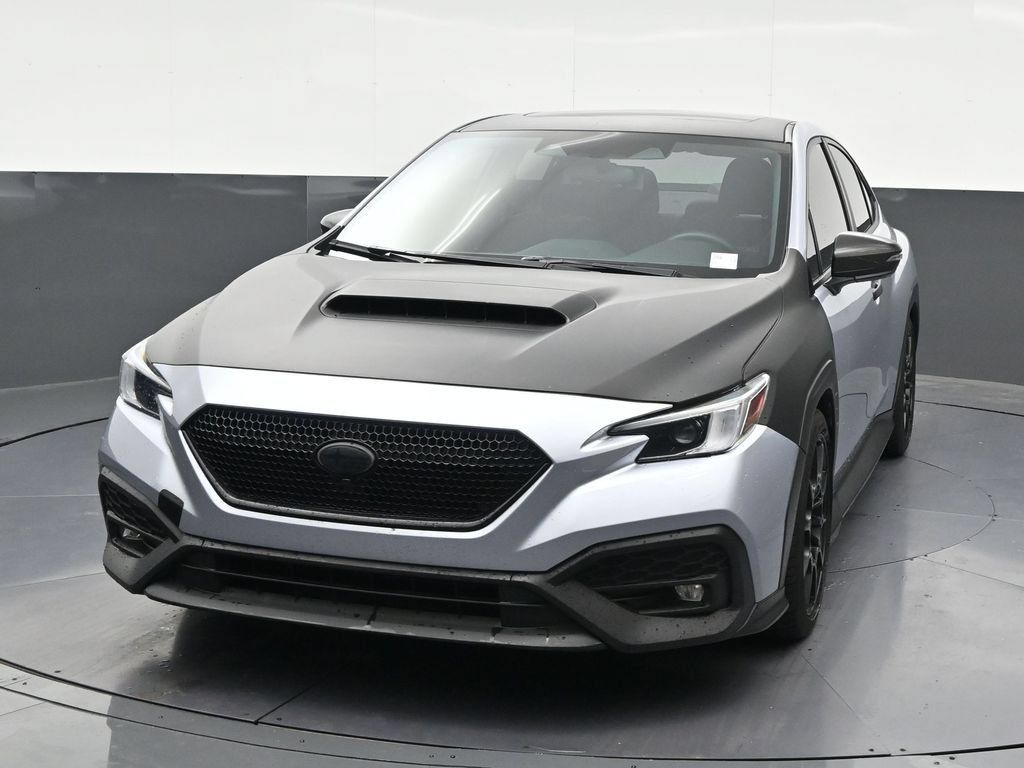 Used 2022 Subaru WRX GT AWD/4WD image 9