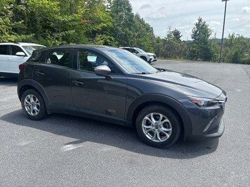 Used 2016 MAZDA CX-3 Touring AWD/4WD image 7