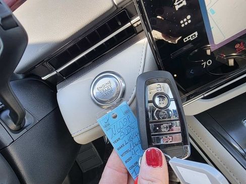 New 2026 Lincoln Nautilus Premier w/ Equipment Group 102A image 14