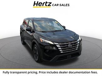 Used 2025 Nissan Rogue SV AWD/4WD video 1