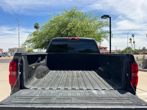 Used 2014 Chevrolet Silverado 1500 LTZ Z71 w/ LTZ Plus Package AWD/4WD image 37
