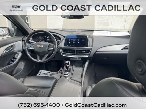 Certified 2023 Cadillac CT5 Luxury w/ Sun And Sound Package image 10