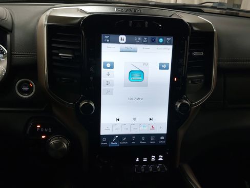 Used 2022 RAM 1500 Laramie image 20