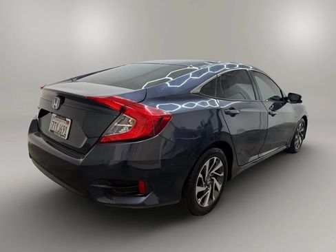 Used 2016 Honda Civic EX image 11