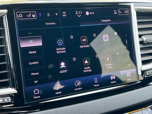 Used 2025 Chrysler Pacifica Select FWD image 25