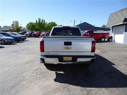 Used 2014 Chevrolet Silverado 1500 LT w/ All Star Edition AWD/4WD image 8
