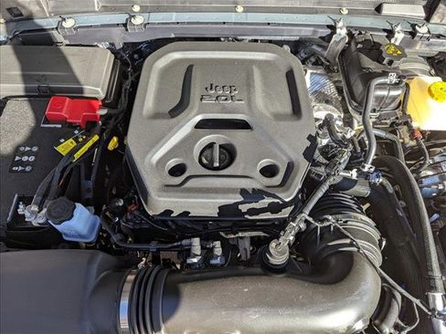 New 2026 Jeep Wrangler Sahara image 15