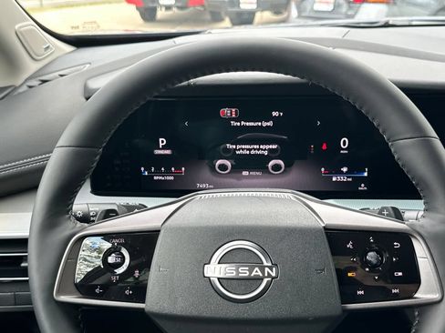 New 2026 Nissan Murano SL AWD/4WD image 20
