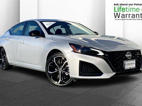 New 2025 Nissan Altima 2.5 SR w/ SR Premium Package image 1