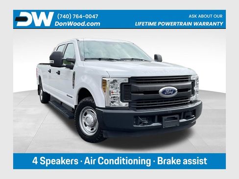 Used 2019 Ford F250 XL w/ Power Equipment Group RWD image 1
