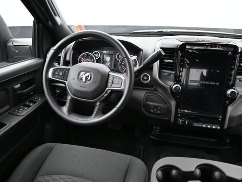 New 2026 RAM 2500 Tradesman image 11