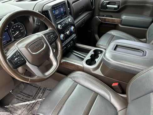 Used 2020 GMC Sierra 2500 Denali w/ Denali Ultimate Package AWD/4WD image 10