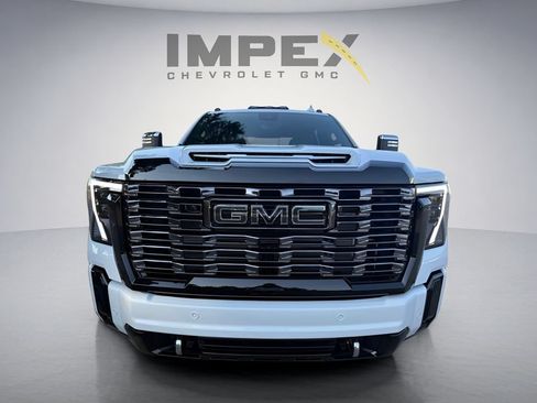 New 2026 GMC Sierra 2500 Denali Ultimate AWD/4WD image 5