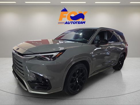 Used 2025 Lexus TX 350 AWD image 2