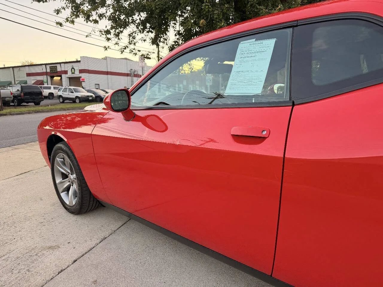 Used 2019 Dodge Challenger SXT RWD image 10