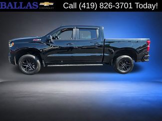 Certified 2022 Chevrolet Silverado 1500 LT Trail Boss w/ Protection Package AWD/4WD video 2