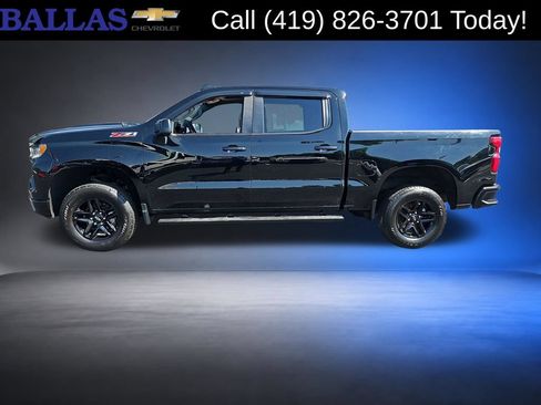 Certified 2022 Chevrolet Silverado 1500 LT Trail Boss w/ Protection Package AWD/4WD image 2