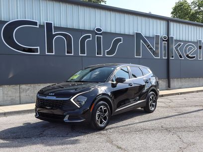Used 2025 Kia Sportage LX