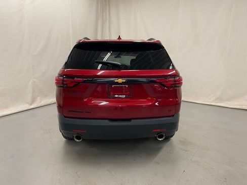 Used 2023 Chevrolet Traverse LT w/ LPO, Floor Liner Package AWD/4WD image 7