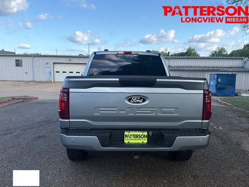 Used 2024 Ford F150 STX w/ STX Black Appearance Package AWD/4WD image 6