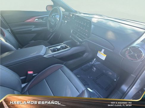 New 2026 Chevrolet Equinox EV RS image 29