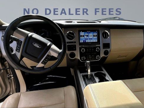 Used 2017 Ford Expedition Limited w/ Equipment Group 301A RWD image 7