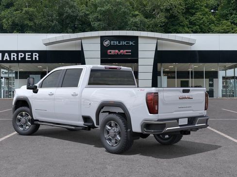 New 2026 GMC Sierra 2500 SLE w/ SLE Value Package; image 3