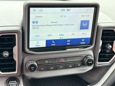 Used 2022 Ford Bronco Sport Big Bend w/ Convenience Package AWD/4WD image 12