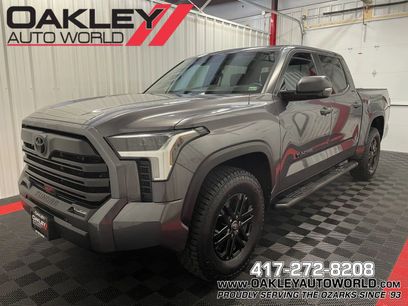 Used 2025 Toyota Tundra SR5 w/ SR5 Convenience Package