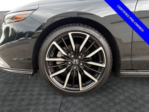 Certified 2025 Honda Accord Touring image 15