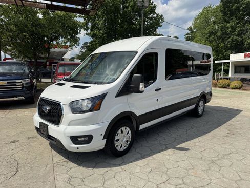 Used 2024 Ford Transit 350 XLT RWD image 6