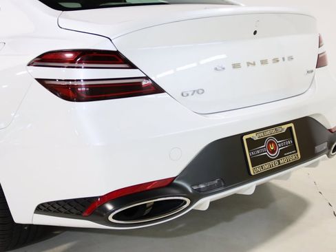 Used 2024 Genesis G70 2.5T image 62