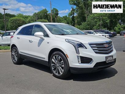 Used 2018 Cadillac XT5 Premium Luxury w/ Driver Assist Package