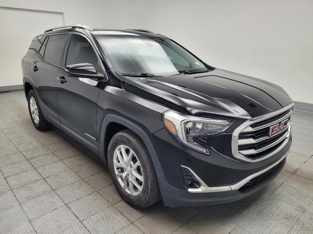 Used 2020 GMC Terrain SLT FWD image 13