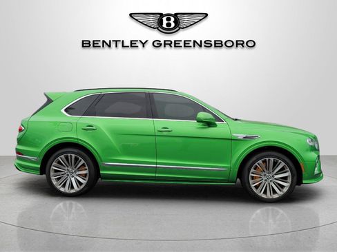 Used 2021 Bentley Bentayga Speed AWD/4WD image 15