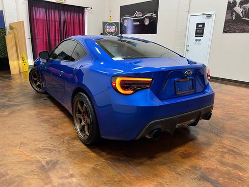 Used 2014 Subaru BRZ Premium w/ Popular Package #1B RWD image 2