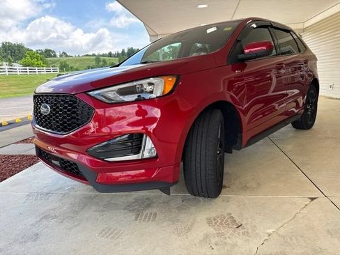Used 2024 Ford Edge ST-Line AWD/4WD image 9