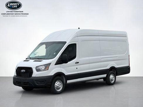New 2025 Ford Transit 350 148 High Roof Extended image 7