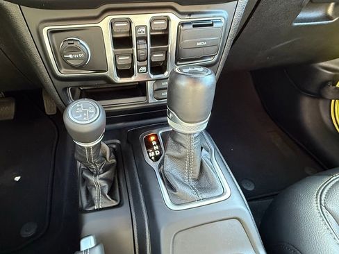 Used 2024 Jeep Wrangler Unlimited Sahara w/ Technology Group image 36