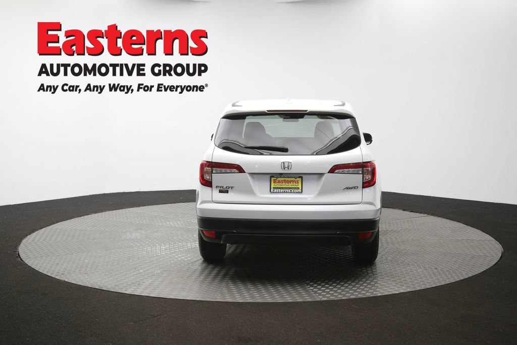 Used 2021 Honda Pilot EX image 37
