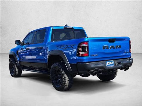 Used 2023 RAM 1500 TRX w/ TRX Level 2 Equipment Group image 8