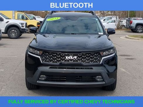 Used 2023 Kia Sorento X-Line EX image 12