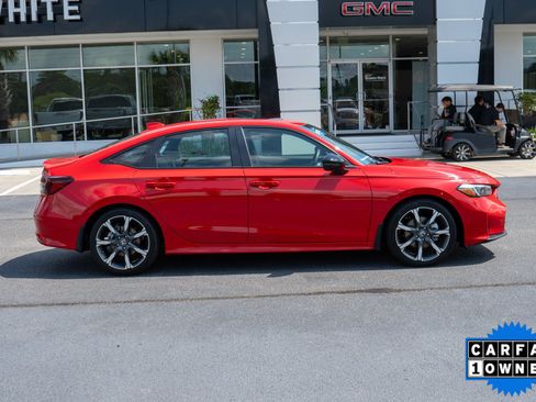 Used 2026 Honda Civic Sport Touring image 2