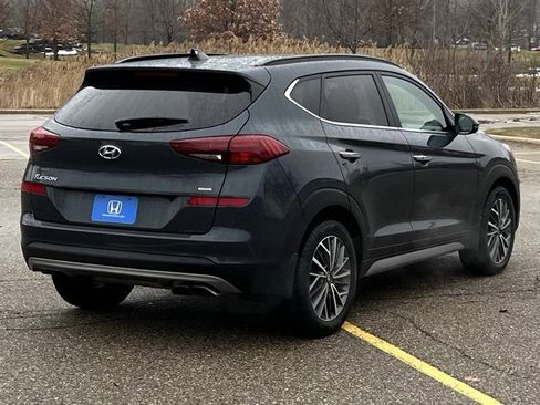 Used 2021 Hyundai Tucson Ultimate image 7