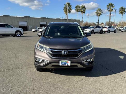 Used 2016 Honda CR-V EX-L image 4