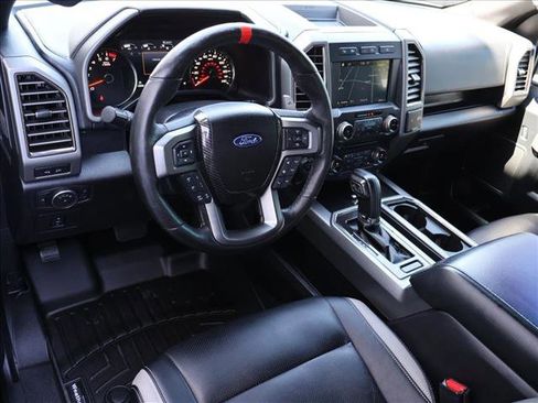 Used 2017 Ford F150 Raptor w/ Equipment Group 802A Luxury AWD/4WD image 11