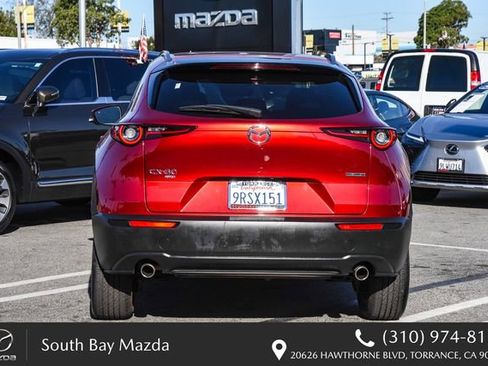 Certified 2025 MAZDA CX-30 AWD 2.5 S w/ Preferred Package image 7