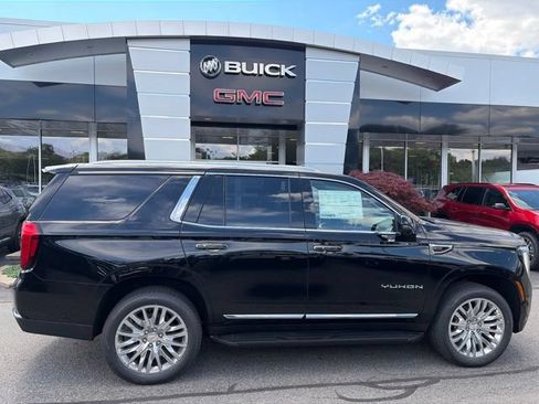 New 2026 GMC Yukon Elevation w/ Elevation Premium Package AWD/4WD image 2