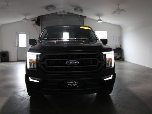 Used 2023 Ford F150 XLT w/ Equipment Group 302A High AWD/4WD image 54
