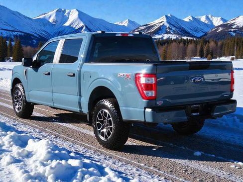 Certified 2023 Ford F150 XL w/ STX Appearance Package image 4